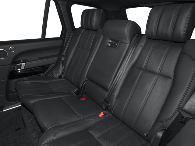 2016 Land Rover Range Rover 5.0L V8 Supercharged LWB