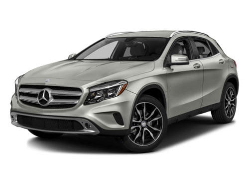 2016 Mercedes-Benz GLA GLA 250 4MATIC®