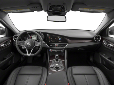 2017 Alfa Romeo Giulia Base