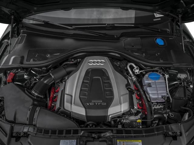 2017 Audi A7 3.0T Competition Prestige quattro