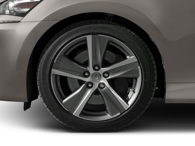 2017 Lexus GS 200t