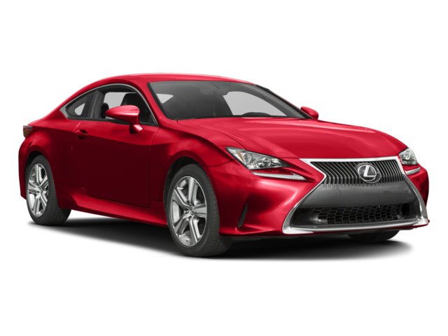 2017 Lexus RC 200t
