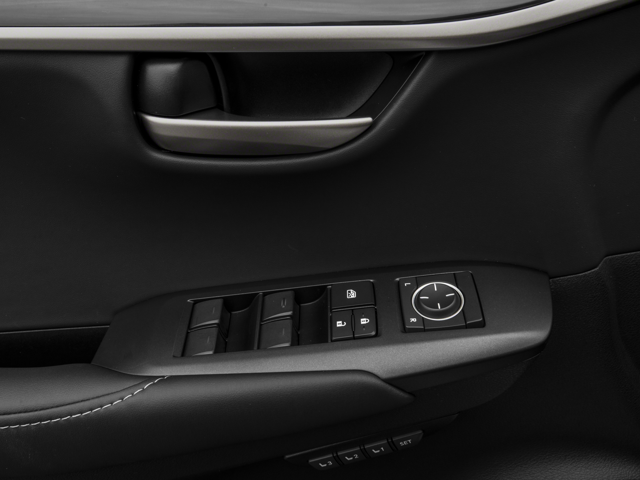 2017 Lexus NX 200t