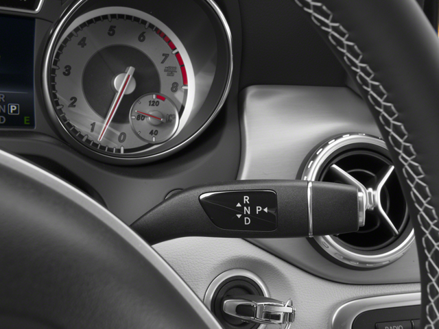2017 Mercedes-Benz GLA GLA 250 4MATIC®