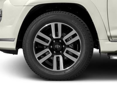 2017 Toyota 4Runner Limited