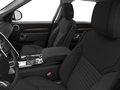 2018 Land Rover Discovery HSE Luxury