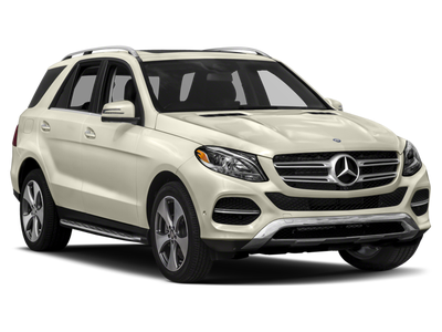 2018 Mercedes-Benz GLE GLE 350 4MATIC®