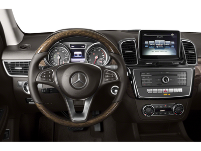 2018 Mercedes-Benz GLE GLE 350 4MATIC®
