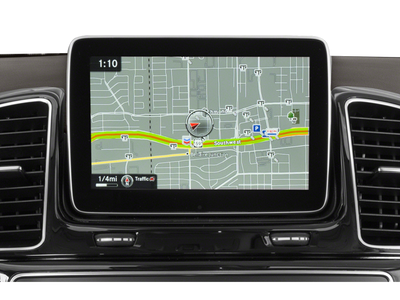 2018 Mercedes-Benz GLE GLE 350 4MATIC®