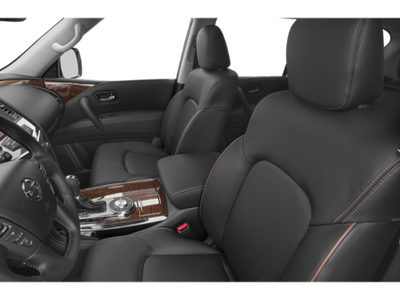 2018 Nissan Armada SL