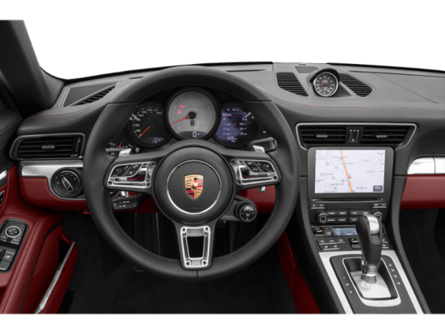 2018 Porsche 911 Carrera S