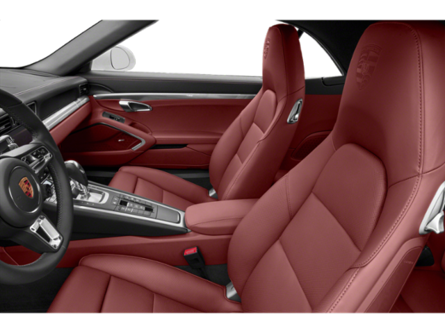 2018 Porsche 911 Carrera S