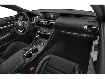 2021 Lexus RC 350