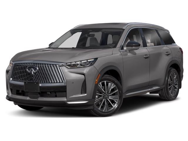 2027 INFINITI QX60 