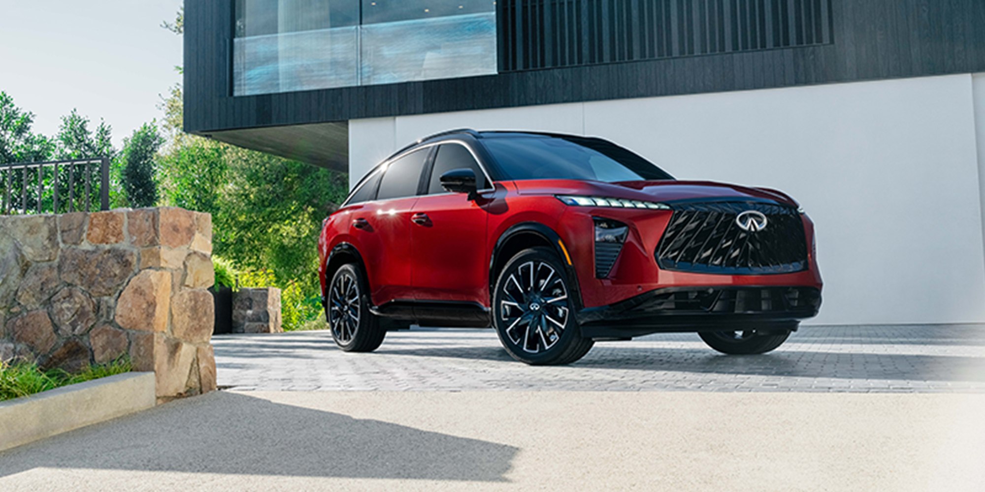 2027 INFINITI QX65 Autograph