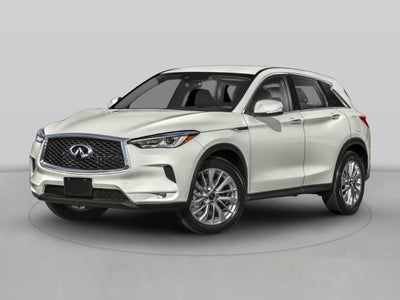 2025 INFINITI QX50 PURE