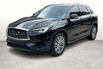 2025 INFINITI QX50 LUXE
