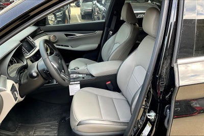 2025 INFINITI QX50 LUXE