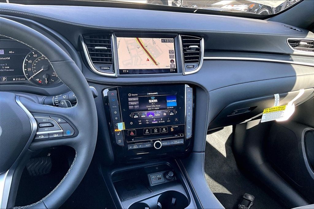 2025 INFINITI QX50 SPORT