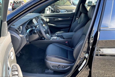 2025 INFINITI QX50 SPORT