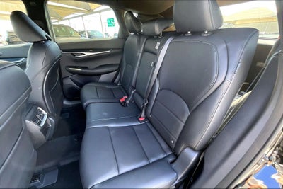 2025 INFINITI QX50 SPORT