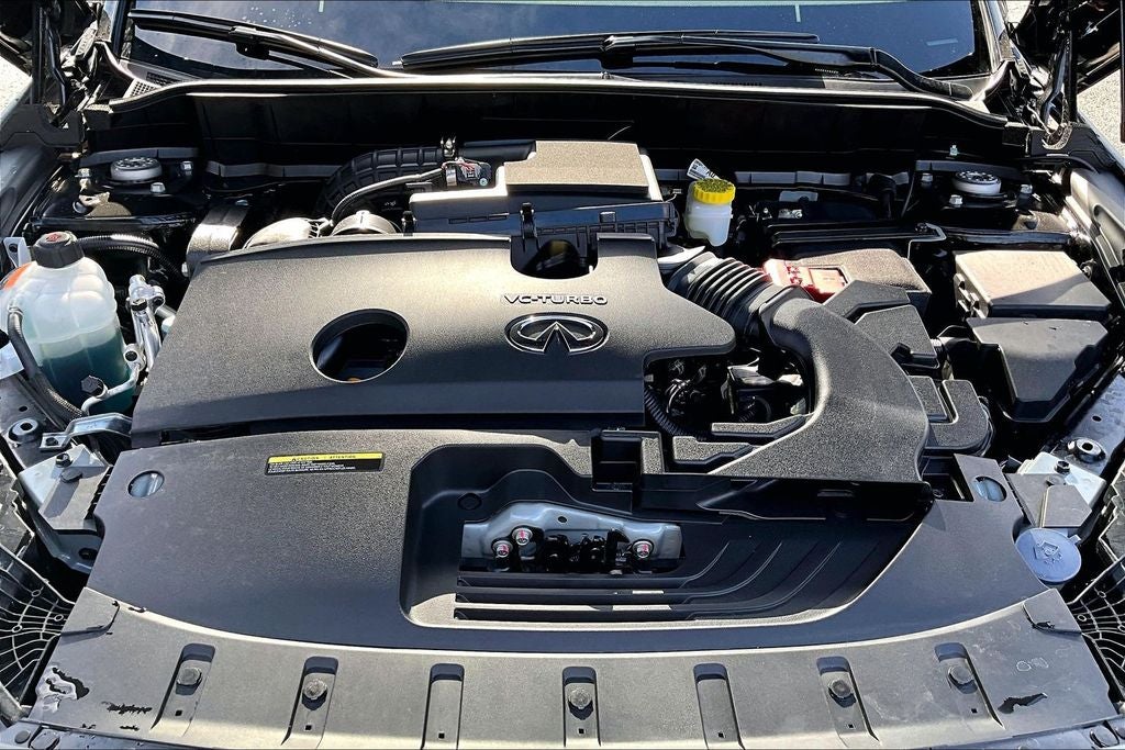 2025 INFINITI QX50 SPORT