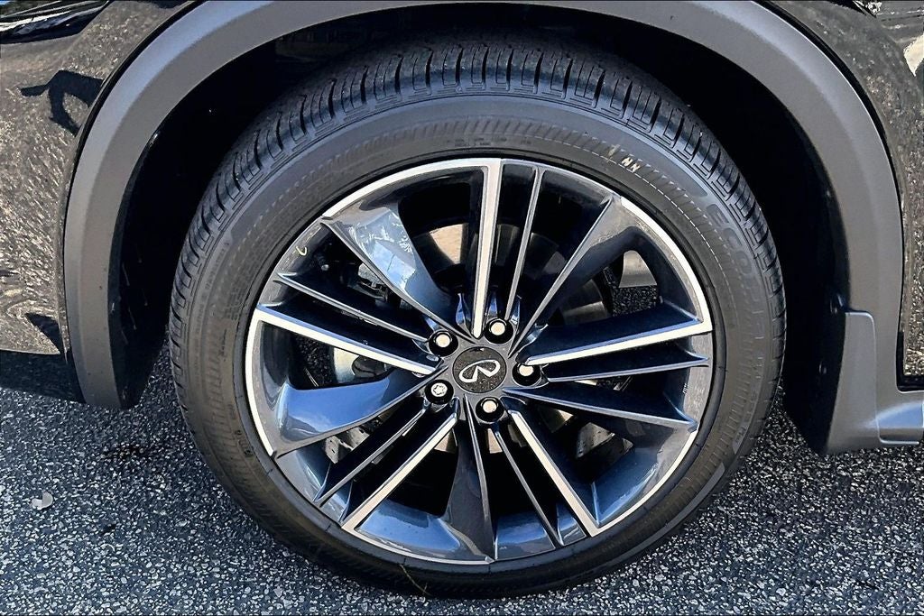 2025 INFINITI QX50 SPORT