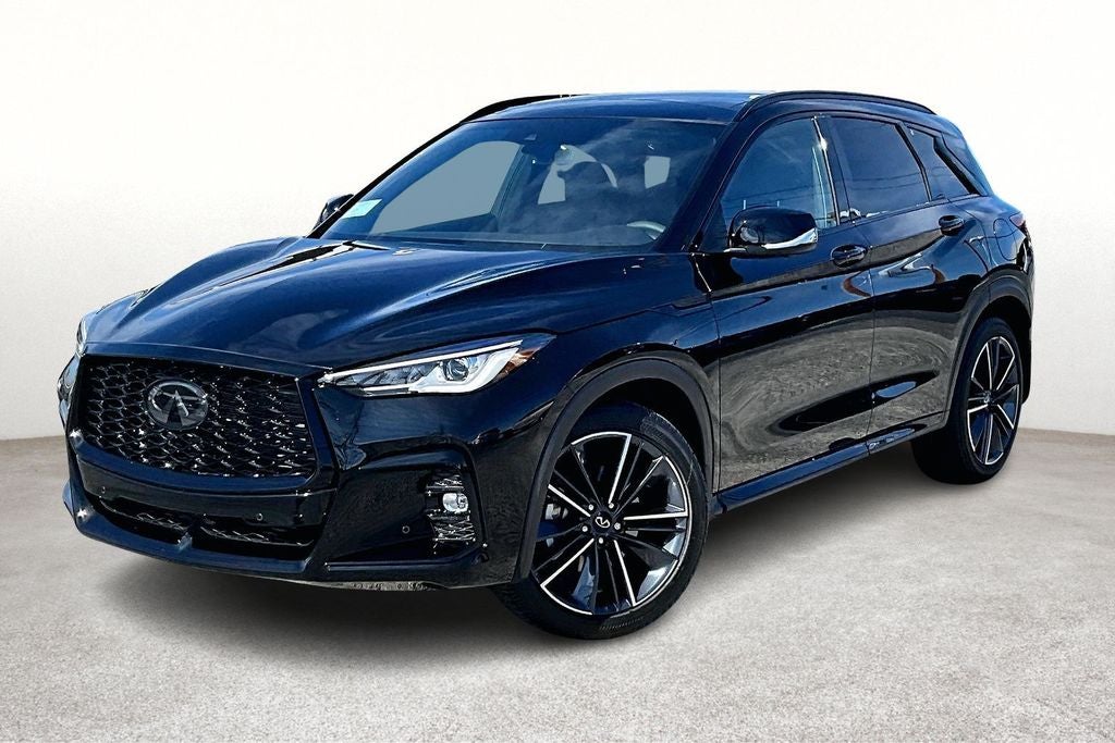 2025 INFINITI QX50 SPORT