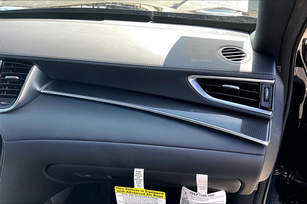 2025 INFINITI QX50 SPORT