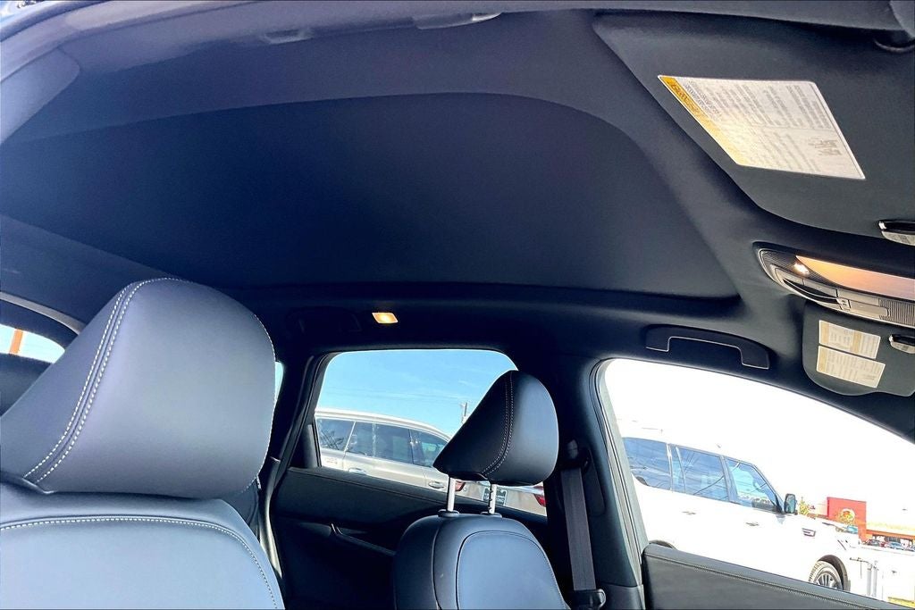 2025 INFINITI QX50 SPORT