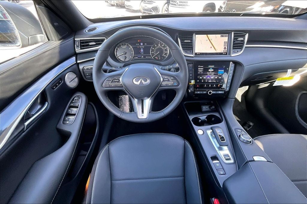 2025 INFINITI QX50 SPORT