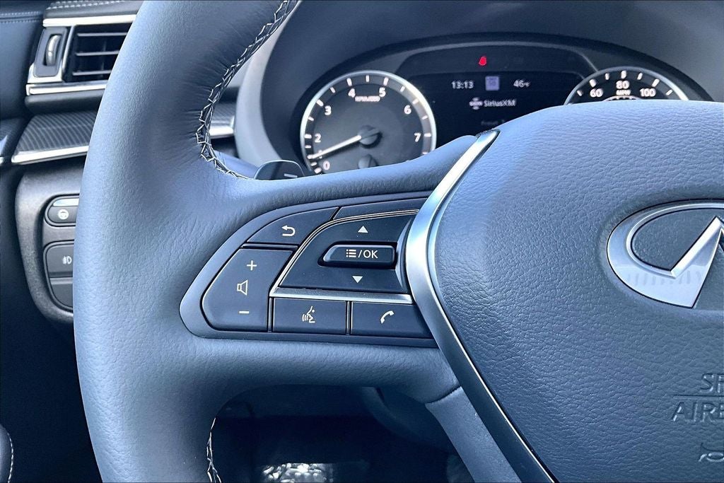 2025 INFINITI QX50 SPORT