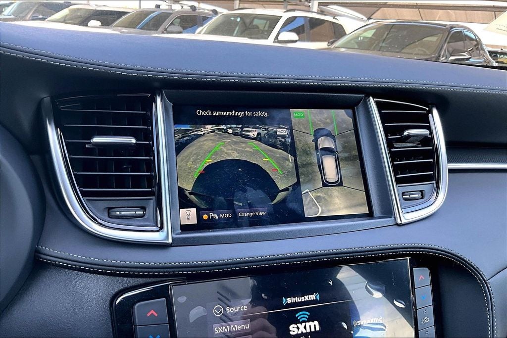 2025 INFINITI QX50 SPORT