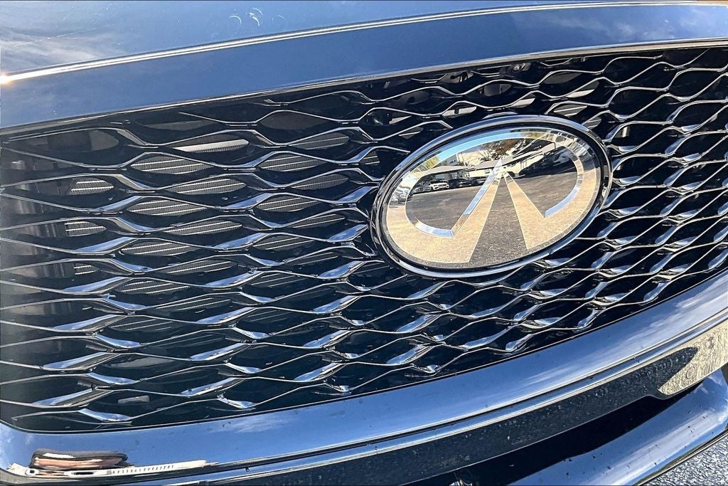 2025 INFINITI QX50 SPORT