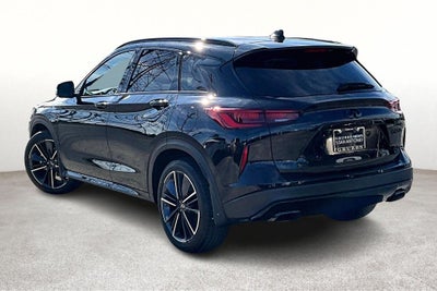 2025 INFINITI QX50 SPORT
