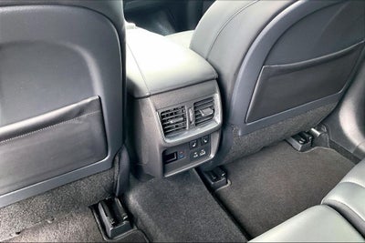 2025 INFINITI QX55 SENSORY