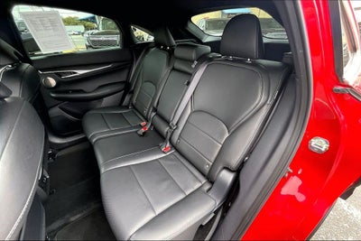 2025 INFINITI QX55 SENSORY