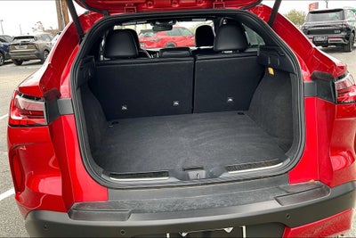 2025 INFINITI QX55 SENSORY