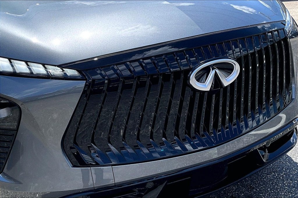 2027 INFINITI QX65 LUXE