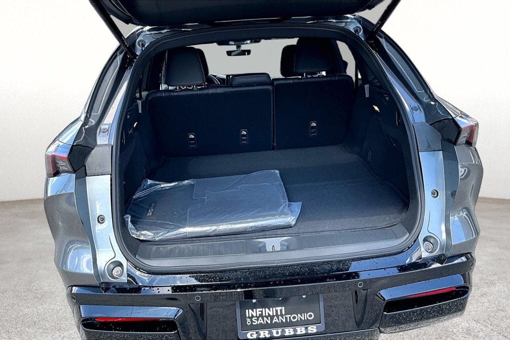 2027 INFINITI QX65 LUXE