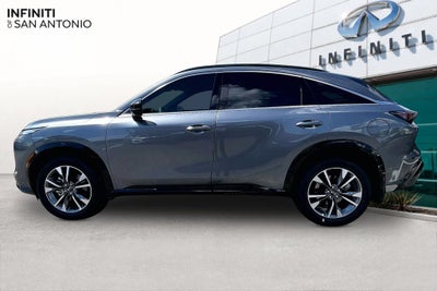 2027 INFINITI QX65 LUXE