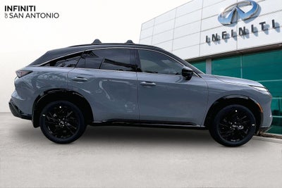 2027 INFINITI QX65 SPORT