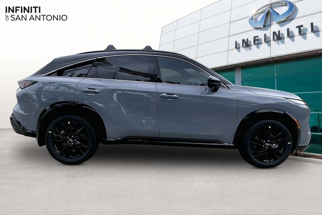 2027 INFINITI QX65 SPORT