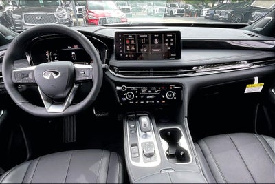 2027 INFINITI QX65 SPORT