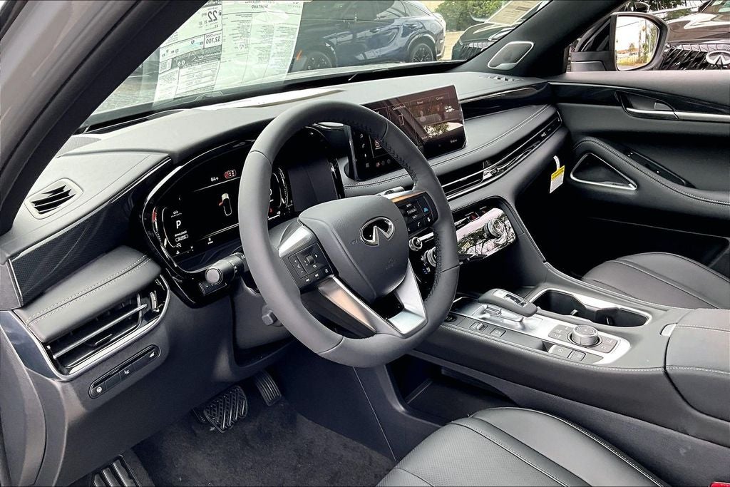 2027 INFINITI QX65 SPORT