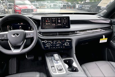 2027 INFINITI QX65 SPORT