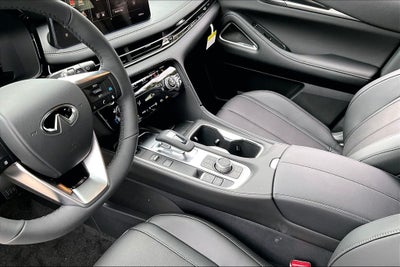 2027 INFINITI QX65 SPORT