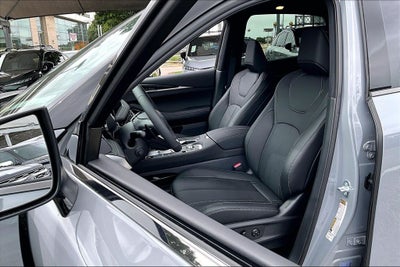 2027 INFINITI QX65 SPORT