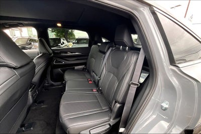 2027 INFINITI QX65 SPORT