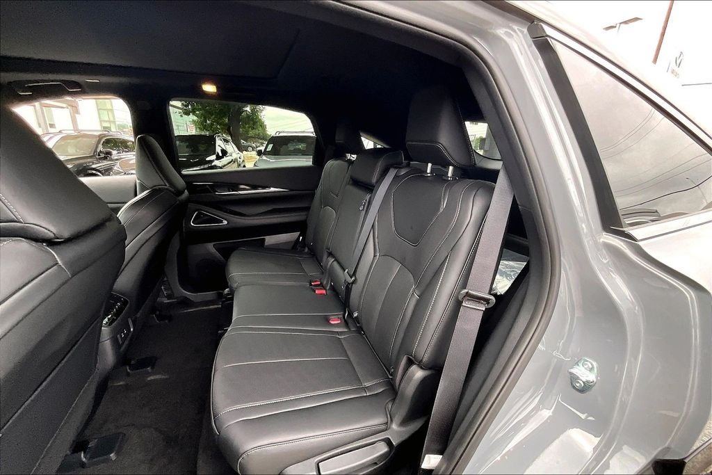 2027 INFINITI QX65 SPORT
